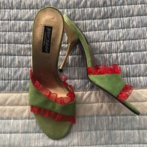 Betsy Johnson NY shoes